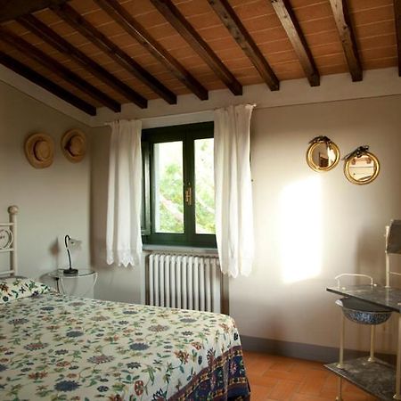 Agriturismo La Colombaia Cerreto Guidi Luaran gambar