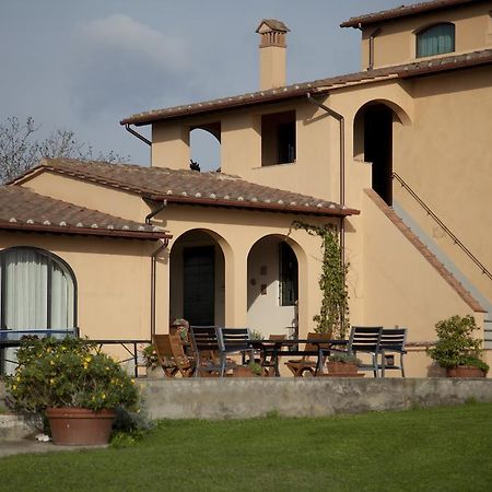 Agriturismo La Colombaia Cerreto Guidi Luaran gambar