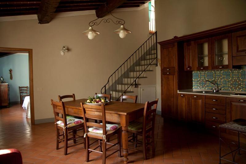 Agriturismo La Colombaia Cerreto Guidi Luaran gambar