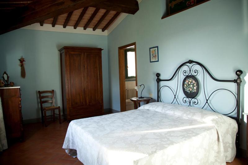 Agriturismo La Colombaia Cerreto Guidi Luaran gambar