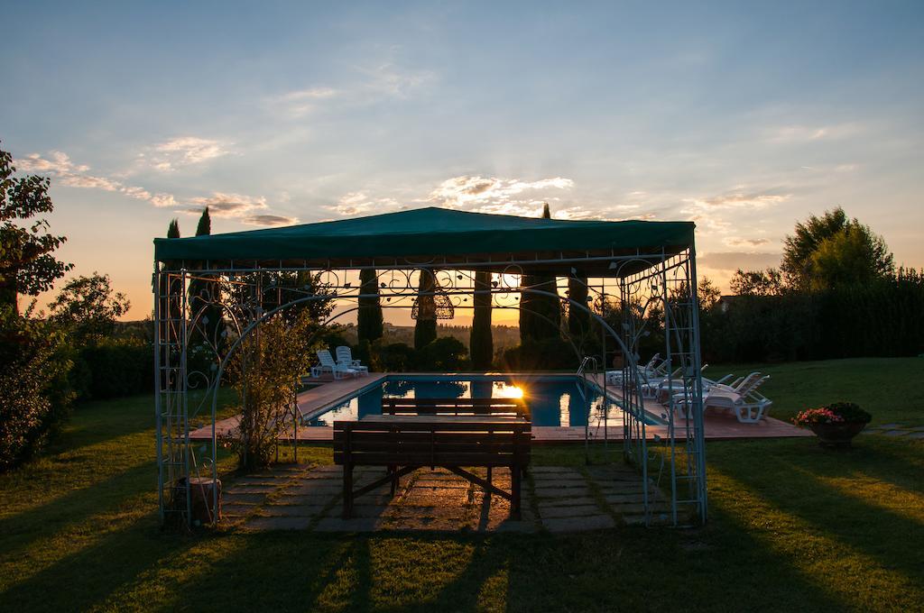Agriturismo La Colombaia Cerreto Guidi Luaran gambar