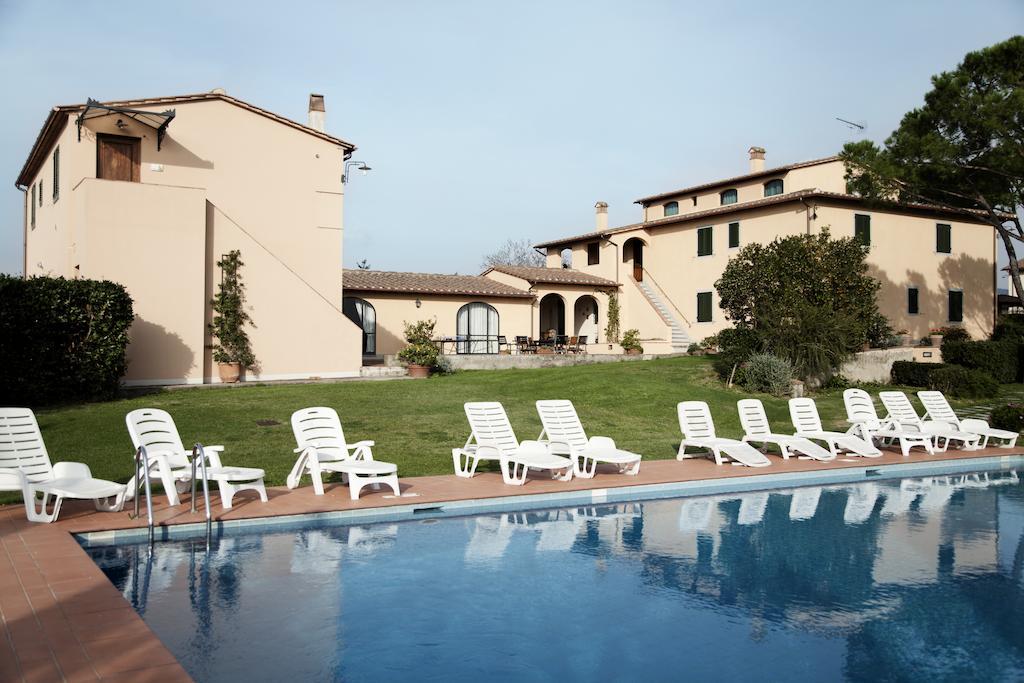 Agriturismo La Colombaia Cerreto Guidi Luaran gambar